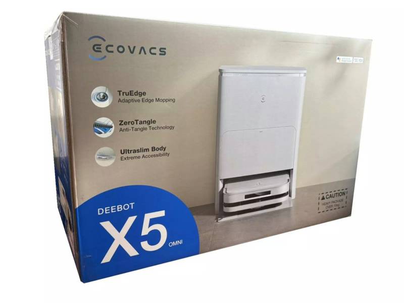 ECOVACS Wischroboter DEEBOT X5 OMNI von ECOVACS