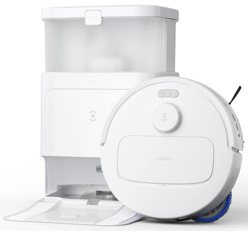 ECOVACS Wischroboter ECOVACS DEEBOT N30 PRO OMNI von ECOVACS