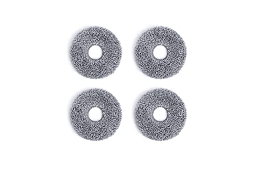 ECOVACS waschbare/Wiederverwendbare Reinigungstücher, für den Saugroboter DEEBOT T30 PRO Omni / T30 Omni/ T30S Combo Complete/ T30S PRO, 2er-Pack, Originalzubehör ECOVACS waschbare/Wiederverwendbare Reinigungstücher, für den Saugroboter DEEBOT T30 PRO Omni / T30 Omni/ T30S Combo Complete/ T30S PRO, 2er-Pack, Originalzubehör von ECOVACS
