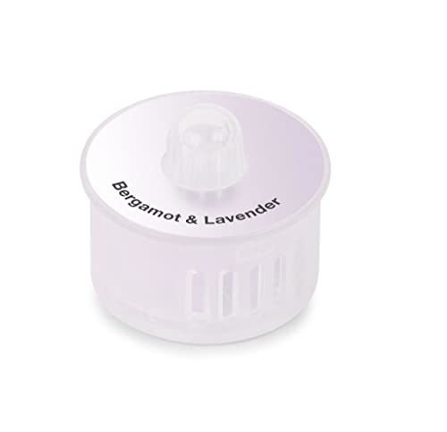 Ecovacs Lufterfrischer Kapsel „Bergamot & Lavendar“, 3 Stück - Original Zubehör für T9 Serie (T9/T9+/T9AIVI) Saugroboter mit Wischfunktion von ECOVACS