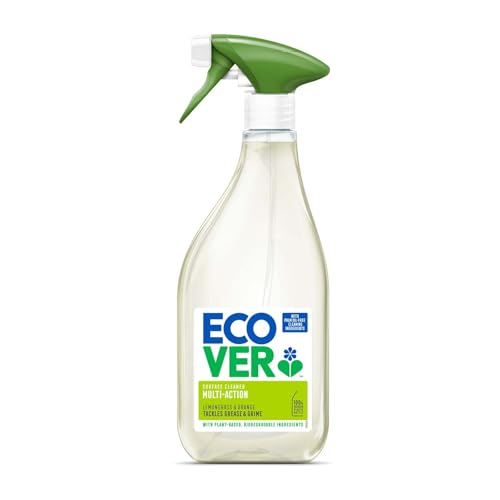 Ecover 285432 Allzweck Reiniger Spray, 500 mL, EN, VOC 7,3% Ecover 285432 Allzweck Reiniger Spray, 500 mL, EN, VOC 7,3% von ECOVER