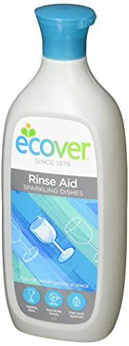 Ecover 285433 Klarspüler, EN, VOC 1,92 Prozent, 500 mL Ecover 285433 Klarspüler, EN, VOC 1,92 Prozent, 500 mL von ECOVER