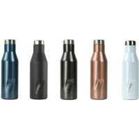 Dreifach isolierte Trinkflasche 0,3 Liter "Grey Smoke" Dreifach isolierte Trinkflasche 0,3 Liter "Grey Smoke" von ECOVESSEL