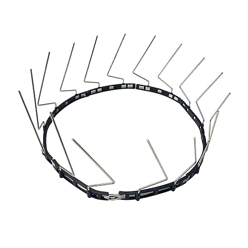 ECOWITT Bird Spike für WH40/WH5360/WS69/WS80/WS90 Außensensor von ECOWITT