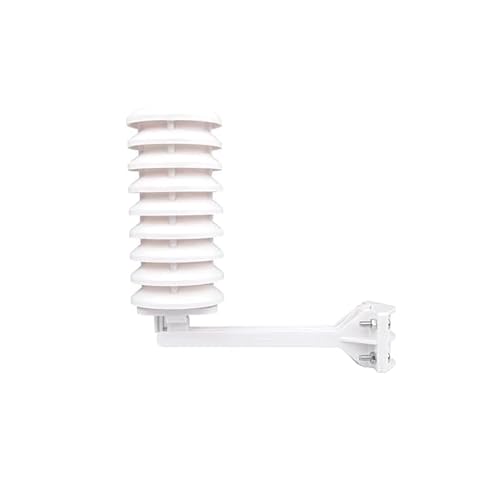 Ecowitt Sonnenschutzschild für WN31/WN32 Wireless Thermometer&Hygrometer und WH57 Blitzableiter von ECOWITT