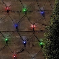 Solarmodul Weihnachtsbeleuchtung Outdoor Dekorationsnetz 50 Led Longlife Batterie Solarmodul Weihnachtsbeleuchtung Outdoor Dekorationsnetz 50 Led Longlife Batterie von ECOXMAS