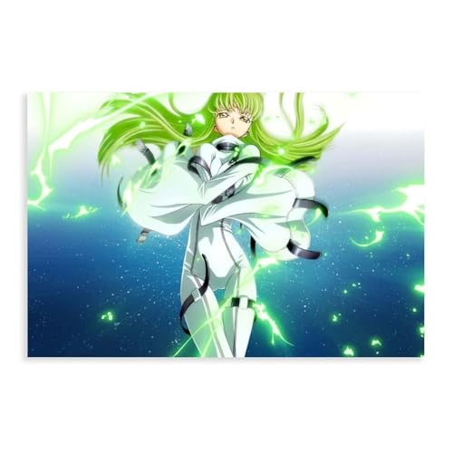 ECOYULHMT Code Geass Anime 32 Leinwandposter Schlafzimmer Dekor Landschaft Büro Zimmer Dekor Geschenk 30 x 45 cm ECOYULHMT Code Geass Anime 32 Leinwandposter Schlafzimmer Dekor Landschaft Büro Zimmer Dekor Geschenk 30 x 45 cm von ECOYULHMT