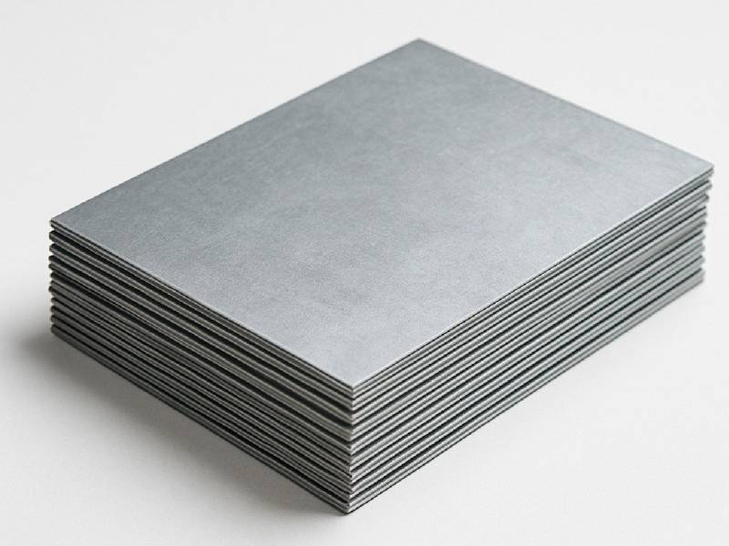 ECOfoxx Glattblech Stahlblech Reparaturblech Universalblech Metallblech Karosserieblech, Stahl, 50x100x2 mm 1000x500x2mm von ECOfoxx