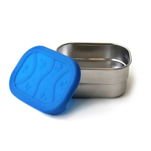 ECOlunchbox Lunchbox | Blue Water Bento | Mini Splash Pod ECOlunchbox Lunchbox | Blue Water Bento | Mini Splash Pod von ECOlunchbox