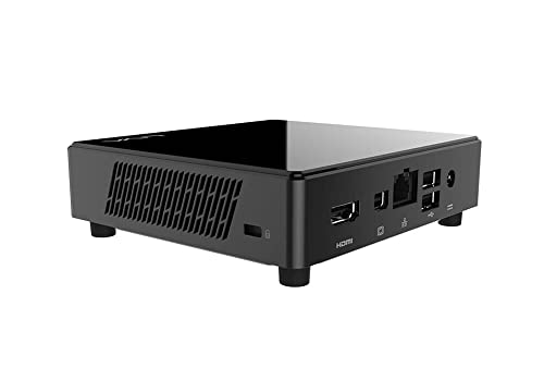 ECS Elite Group Liva Z3 Jasper N6000-128G Emmc Retail von ECS ELITEGROUP