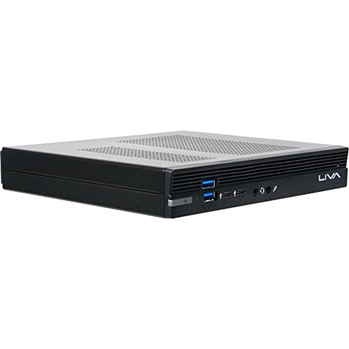 ECS IPC Liva One H610 65W VGA Barebone 95-662-QC3009 von ECS ELITEGROUP
