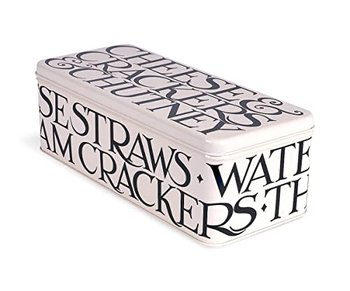 Perry Ellis Elite Tins BT2090N Emma Bridgewater Knallbonbons, lang, tief, rechteckig von Perry Ellis