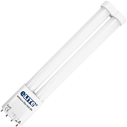 e-lite LED Lampe 2G11, 53,5cm, 23W, 2460lm, 830, 3000 Kelvin, 4Pin von eLITe