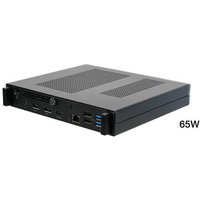 ECS Elitegroup Mini Barebone PC LIVA ONE A300 AMD Ryzen & Athlon CPUs 65W TDP (95-661-OB3017) von ECS Elitegroup