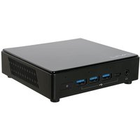 ECS Elitegroup Mini Barebone PC LIVA Z3 Plus Intel SoC Core i5-10210U (95-699-MS5078) von ECS Elitegroup