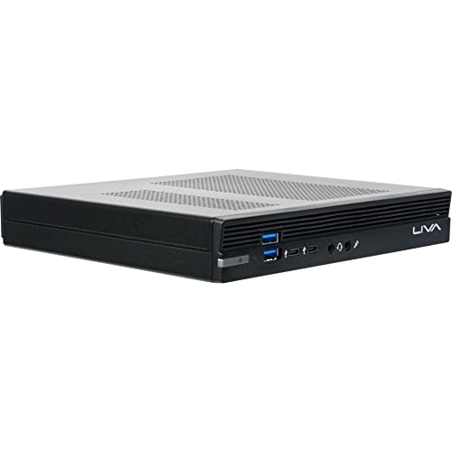 ECS IPC Liva One H610 65W COM Barebone 95-662-QC3008 ECS IPC Liva One H610 65W COM Barebone 95-662-QC3008 von ECS ELITEGROUP