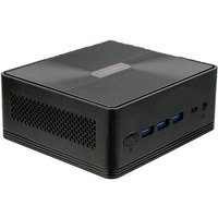 ECS Mini PC LIVA Z2 Intel® Celeron® N5030 4GB RAM 64GB eMMC Win 10 Pro 95-696-MH2174 von ECS Elitegroup