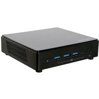 ECS Barebone LIVA Z3 Plus Intel® Core™ i3 i3-10110U Intel UHD Graphics 95-699-MS5074 von ECS Elitegroup