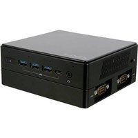 ECS Elitegroup Barebone LIVA Z3E Plus Intel® Core™ i5 i5-10210U 95-699-MS5078 von ECS Elitegroup