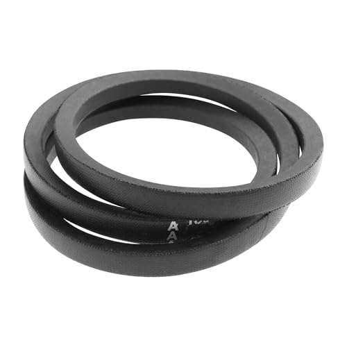 ECSiNG 1 Stück Mähantriebskeilriemen MTD 754-05001 954-05001 Außenlänge 1118 mm Dicke 8 mm kompatibel mit Minirider 76 SD RDE SDE SDHE RDHE von ECSiNG