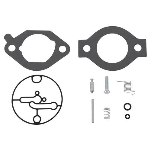 ECSiNG 1Set Vergaser-Umbausatz 22-757-01-S Kompatibel mit Kohler Rasen- Und Gartengerätemotor für KS530-3002 Basic von ECSiNG