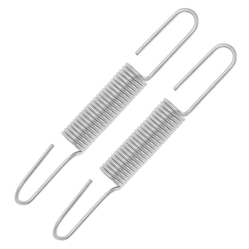 2 Stück Geschwindigkeitsregelfeder für Rasenmäher Metall-Geschwindigkeitsfeder 16561-ZM0-000 4706 Ersetzt Kompatibel mit Honda GC135 GC160 GCV135 Rasenmäher 2 Stück Geschwindigkeitsregelfeder für Rasenmäher Metall-Geschwindigkeitsfeder 16561-ZM0-000 4706 Ersetzt Kompatibel mit Honda GC135 GC160 GCV135 Rasenmäher von ECSiNG