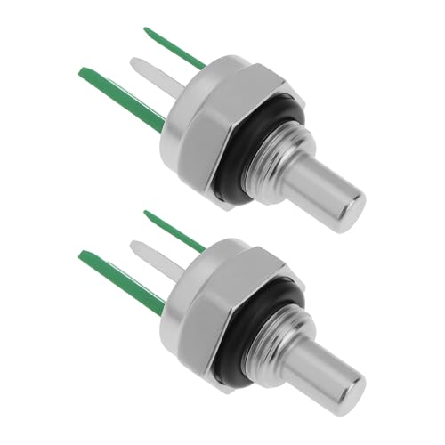 ECSiNG 2 Stück Temperatursensor Thermister BI1001117 Kompatibel mit Biasi MVP von ECSiNG