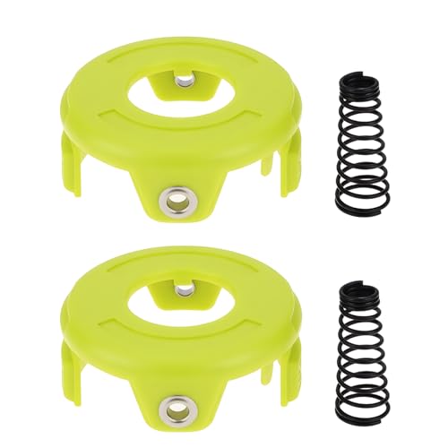 ECSiNG 2-teilige Spulenschnurabdeckung mit Feder PD251 Kompatibel mit Challenge Xtreme M1G-ZP-250 Und SRT350B ECSiNG 2-teilige Spulenschnurabdeckung mit Feder PD251 Kompatibel mit Challenge Xtreme M1G-ZP-250 Und SRT350B von ECSiNG