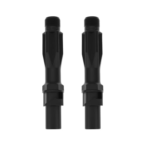 ECSiNG 2x Schnellzapfventil-Stecker Männlich 3/4 Zoll Kompatibel mit Rain Bird P-33 Gartenventil ECSiNG 2x Schnellzapfventil-Stecker Männlich 3/4 Zoll Kompatibel mit Rain Bird P-33 Gartenventil von ECSiNG