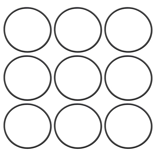 ECSiNG 30 Stück O-Ringe aus Nitrilkautschuk Metrische Dichtung Gummischeibe Dichtung für Wasserhahn Rohr Automobil Maschine Klempnerschlauch Reparatur 80 X 76 X 3 Mm Schwarz ECSiNG 30 Stück O-Ringe aus Nitrilkautschuk Metrische Dichtung Gummischeibe Dichtung für Wasserhahn Rohr Automobil Maschine Klempnerschlauch Reparatur 80 X 76 X 3 Mm Schwarz von ECSiNG