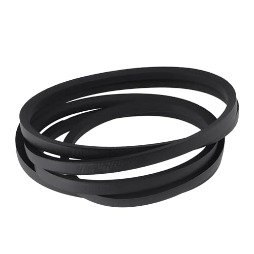 ECSiNG Antriebskeilriemen 2501mm Kompatibel mit Dolmar TM-102.16H TM-102.20H2 TM-92.14H TM-98.14H2D Rasentraktor 664062001 ECSiNG Antriebskeilriemen 2501mm Kompatibel mit Dolmar TM-102.16H TM-102.20H2 TM-92.14H TM-98.14H2D Rasentraktor 664062001 von ECSiNG