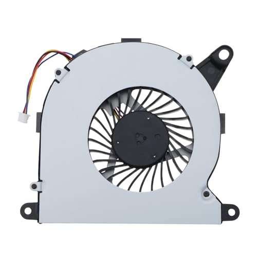 ECSiNG DC 5V 4Pin Lüfter Kühler Aluminium PC Gehäuse Lüfter BSC0805HA-00 Kompatibel mit Intel NUC NUC8i7BEH NUC8 I3 I5 I7 Lüfter Kühler von ECSiNG