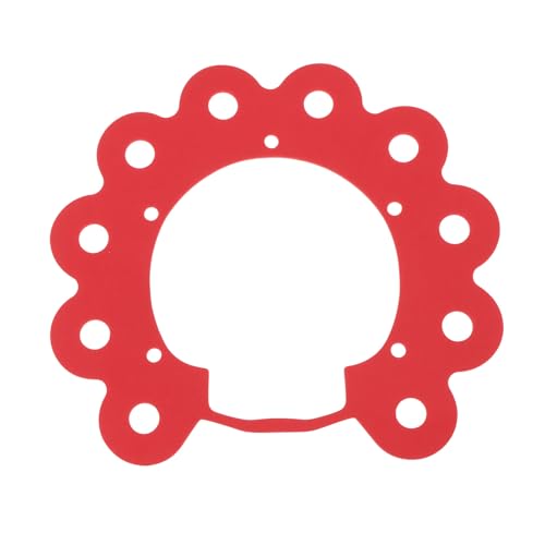 ECSiNG Gummidichtung für die Staubkammer des Staubsaugers Schalldichtes Dichtungspolster Kompatibel mit der Dyson V11-Serie von ECSiNG