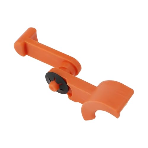 ECSiNG Rasenmäher Chokehebel 4140-141-3700 kompatibel mit Stihl BG45 BG46 BG55 BG65 BG85 FS38 FS40 FS45 FS46 FS55 von ECSiNG