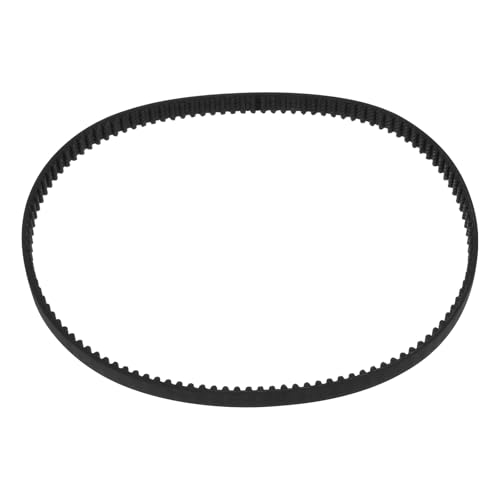 ECSiNG Teppichreiniger-Reinigungsbürste Gezahnt 367 Mm Großer Riemen 6 Mm Breite Ersatz Verstärkt Kompatibel mit Vax Platinum Smartwash CDCW-SWXS von ECSiNG