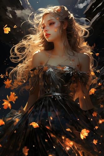 ECUCU Kreuzstich Set Vorgedruckt Erwachsene, Schönes Mädchen-Malmuster,A,50 * 70CM Vorgedruckt Kreuzstich Stickpackungen Stickpackung Stickset Sticken Set Cross Stitch Kit ECUCU Kreuzstich Set Vorgedruckt Erwachsene, Schönes Mädchen-Malmuster,A,50 * 70CM Vorgedruckt Kreuzstich Stickpackungen Stickpackung Stickset Sticken Set Cross Stitch Kit von ECUCU