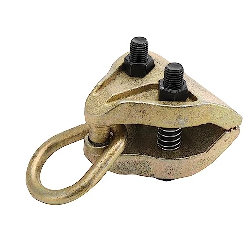 ECUTEE Karosserie Richtklemme 5 Tonnen Zugkraft für den geraden Weg, Selbstspannende gezahnte Backen Handklemmen Automatisches Reparaturwerkzeug für Blechvorrichtungen Autokarosseriereparatur ECUTEE Karosserie Richtklemme 5 Tonnen Zugkraft für den geraden Weg, Selbstspannende gezahnte Backen Handklemmen Automatisches Reparaturwerkzeug für Blechvorrichtungen Autokarosseriereparatur von ECUTEE
