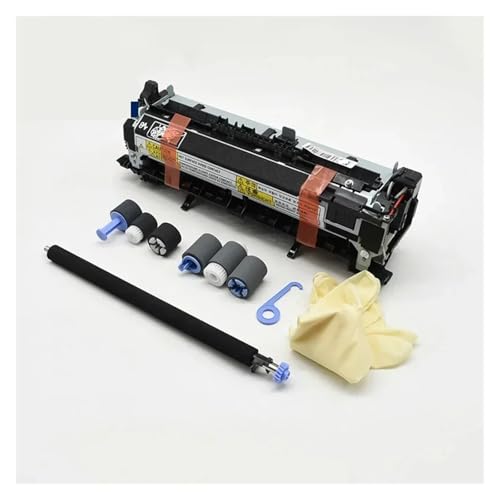 1X F2G77A F2G76A F2G77-67901 Kompatibel for HP Laserjet Ent M604 M605 M606 Serie Fuser Wartung Kit Druck Teil(110V) von ECWRWWGI