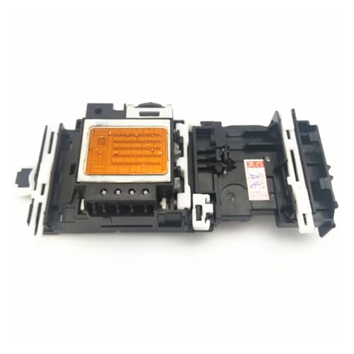 990 A4 Druckkopf, kompatibel mit Brother J140 DCP145C 165C 185C 350C 385C 585CW MFC250C 290CW 490CW 790CW MFC5490 255 Druckkopf von ECWRWWGI