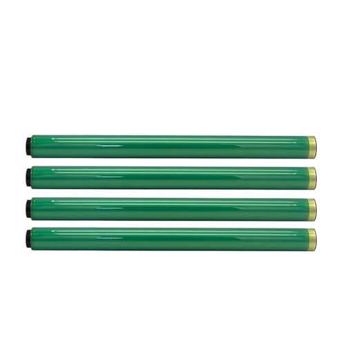 ECWRWWGI 4 STÜCKE 130 Karat Lange Lebensdauer Opc-Trommel Kompatibel for Konica Minolta Bizhub C224 C284 C364 C454 C554 C224e C284e C364e C454e 224e 284e 364e 454e 554e(XG OEM 80K) von ECWRWWGI
