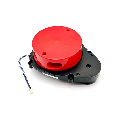 Kompatibel for Dreame D10s D9 Max LDS-Einheit Ersatzteile Laser-Abstandssensor Roboter-Staubsauger-Zubehör Ersatzteile von ECWRWWGI