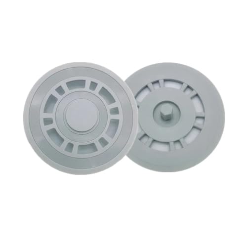 Kompatibel mit Dreame Mop Tray for L10s Ultra L10s Pro W10s W10s Pro Mop Tray Wischen Halter Halterung Ersatzteile Zubehör(Mop Bracket 2PCS) von ECWRWWGI
