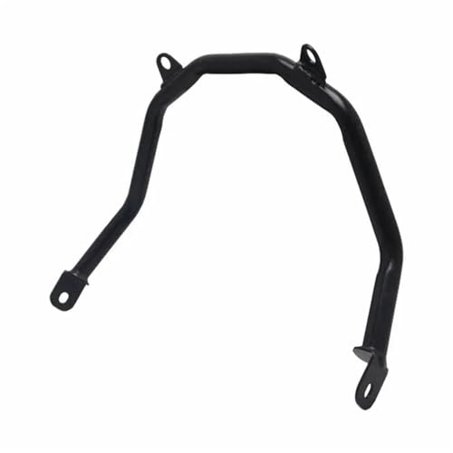 ECZDDEFS Motorrad Windschild Motorrad-Windschutzscheiben-Montagesatz Für Windschutzscheibenhalterung Für B&MW F 650 800GS F650GS F800GS 2008 2009 2010 2011-2017(Schwarz) von ECZDDEFS