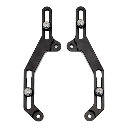 ECZDDEFS Motorrad Windschild Windschutzscheiben-Einsteller Für Motorräder Luftstromverstellbare Windschutzscheibenhalterung Für XL750 Für Transalp 750 XL 750 Für TRANSALP750 2023 2024 ECZDDEFS Motorrad Windschild Windschutzscheiben-Einsteller Für Motorräder Luftstromverstellbare Windschutzscheibenhalterung Für XL750 Für Transalp 750 XL 750 Für TRANSALP750 2023 2024 von ECZDDEFS