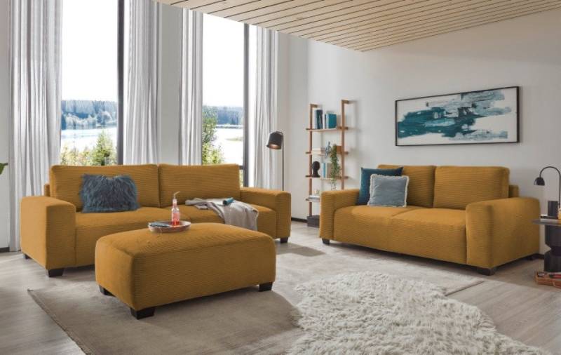 ED EXCITING DESIGN 2-Sitzer Elba von ED EXCITING DESIGN