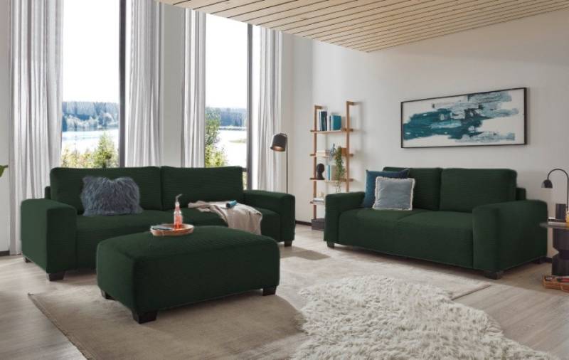 ED EXCITING DESIGN 2-Sitzer Elba von ED EXCITING DESIGN