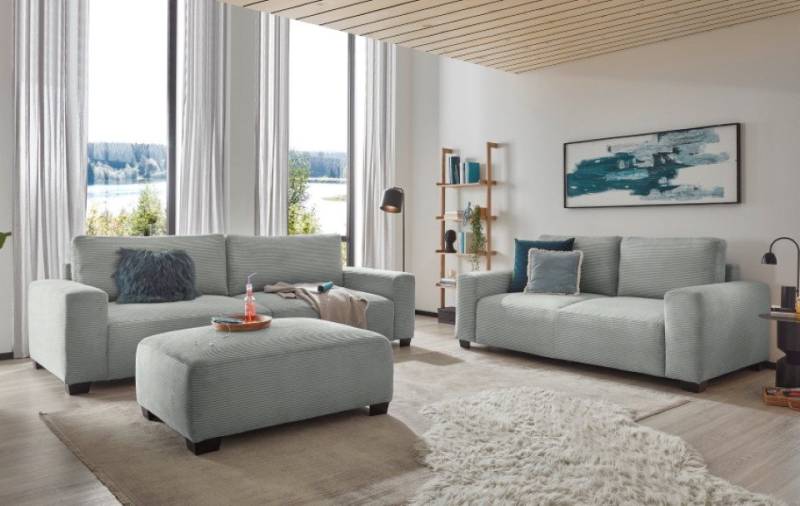 ED EXCITING DESIGN 2-Sitzer Elba von ED EXCITING DESIGN