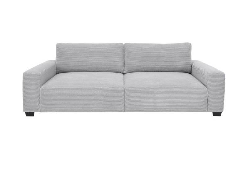 ED EXCITING DESIGN 3-Sitzer Elba, mit Cord Bezug von ED EXCITING DESIGN
