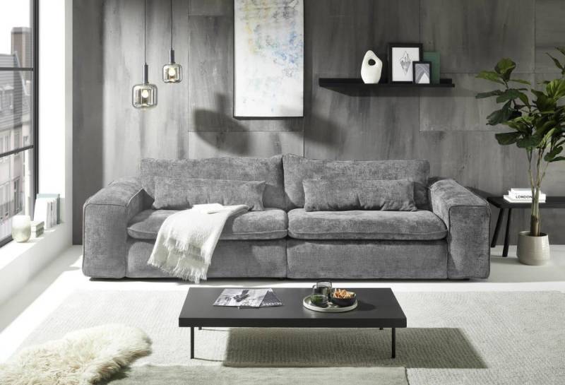 ED EXCITING DESIGN Big-Sofa Venice, mit komfortabler Nosagfederung im Sitz, Schaumstoff im Rücken ED EXCITING DESIGN Big-Sofa Venice, mit komfortabler Nosagfederung im Sitz, Schaumstoff im Rücken von ED EXCITING DESIGN