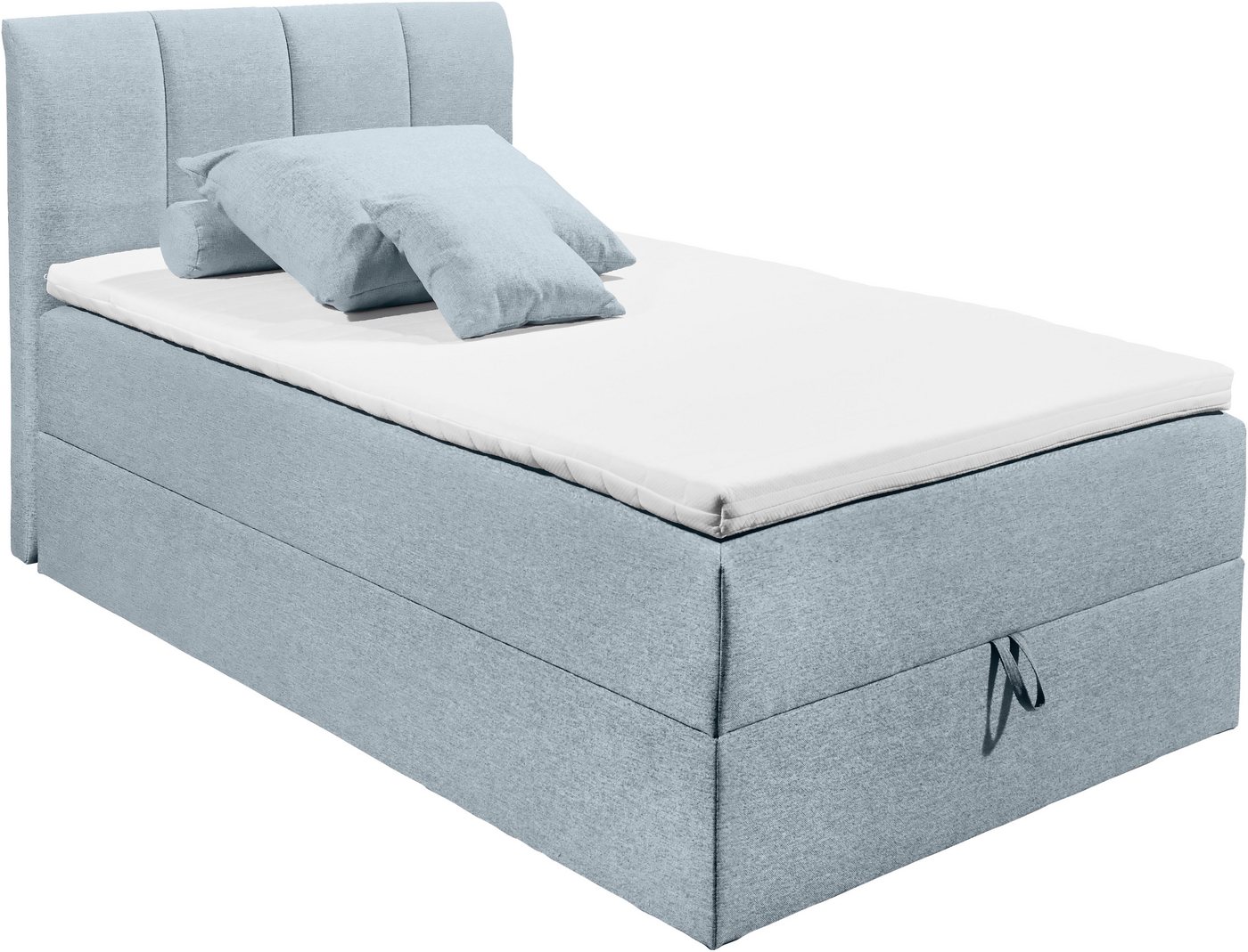 ED EXCITING DESIGN Boxbett "Granada" OTTOs Choice, Topseller inkl. Bettkasten und Topper, erhältlich in den Größen 120x200cm & 180x200cm ED EXCITING DESIGN Boxbett "Granada" OTTOs Choice, Topseller inkl. Bettkasten und Topper, erhältlich in den Größen 120x200cm & 180x200cm von ED EXCITING DESIGN